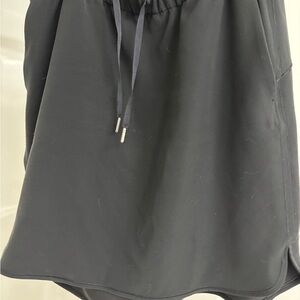 lululemon athletica Black Skirt